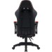 Кресло игровое Defender Colran Red/Black (64025)