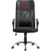 Кресло игровое Defender Totem Black (64335)
