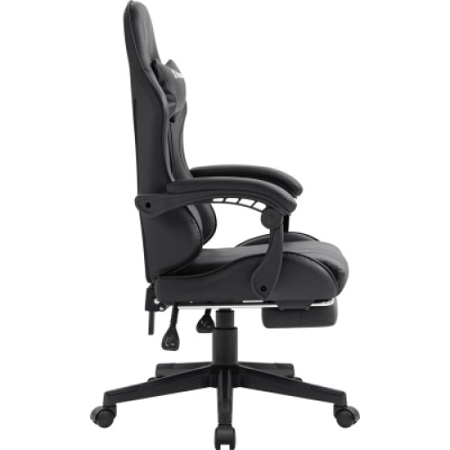 Кресло игровое Defender Azure Black (64476)