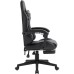 Кресло игровое Defender Azure Black (64476)