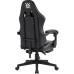 Кресло игровое Defender Azure Black (64476)