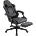 Кресло игровое Defender Azure Black (64476)