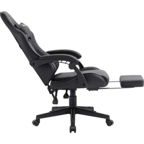 Кресло игровое Defender Azure Black (64476)