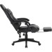 Кресло игровое Defender Azure Black (64476)