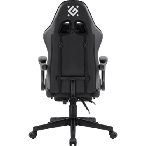 Кресло игровое Defender Azure Black (64476)