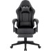 Кресло игровое Defender Azure Black (64476)