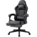 Кресло игровое Defender Azure Black (64476)