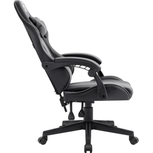 Кресло игровое Defender Cosmic Black/Grey (64479)