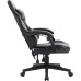 Кресло игровое Defender Cosmic Black/Grey (64479)