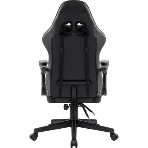 Кресло игровое Defender Cosmic Black/Grey (64479)