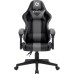 Кресло игровое Defender Cosmic Black/Grey (64479)