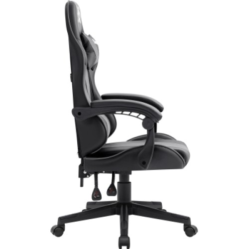 Кресло игровое Defender Cosmic Black/Grey (64479)