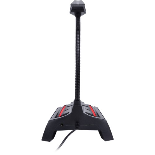 Микрофон Defender Ring GMC 150 USB LED USB Black (64615)