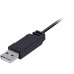 Микрофон Defender Ring GMC 150 USB LED USB Black (64615)