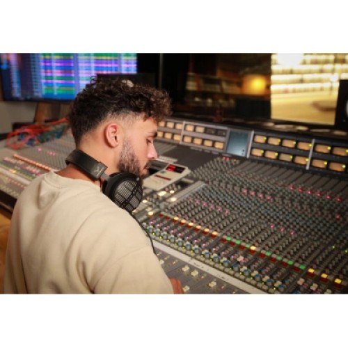 Наушники Beyerdynamic DT 1990 Pro MK II Black (531070)