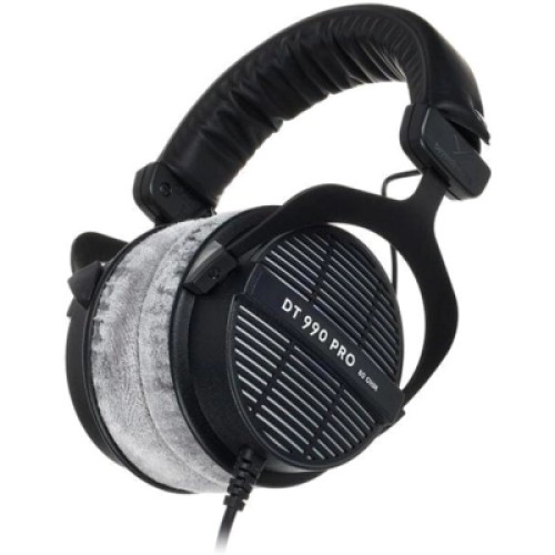 Наушники Beyerdynamic DT 990 Pro/80 ohms Black (530938)