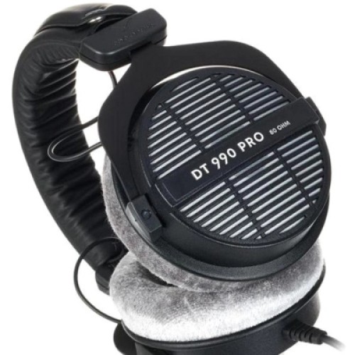 Наушники Beyerdynamic DT 990 Pro/80 ohms Black (530938)