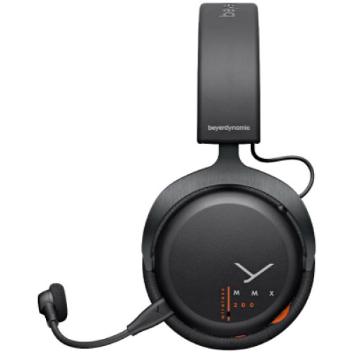 Наушники Beyerdynamic MMX 200 Wireless Black (530310)