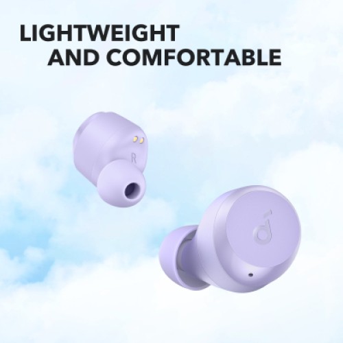 Наушники Anker SoundCore A25i Purple (A3948GQ2)