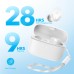 Наушники Anker SoundCore A25i White (A3948G22)