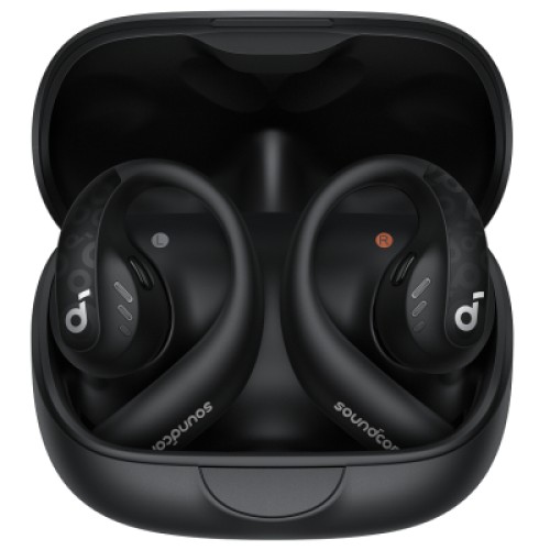 Наушники Anker SoundCore AeroFit Pro Black (A3871G11)