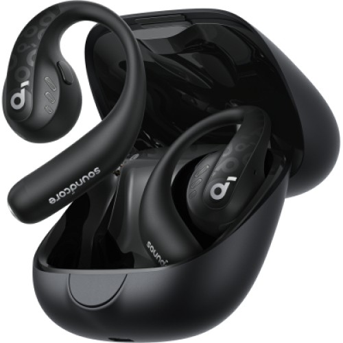 Наушники Anker SoundCore AeroFit Pro Black (A3871G11)