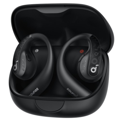 Наушники Anker SoundCore AeroFit Pro Black (A3871G11)