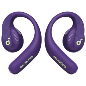 Навушники Anker SoundCore AeroFit Pro Purple (A3871GQ1)