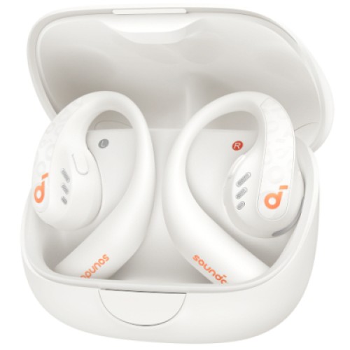 Наушники Anker SoundCore AeroFit Pro White (A3871G21)