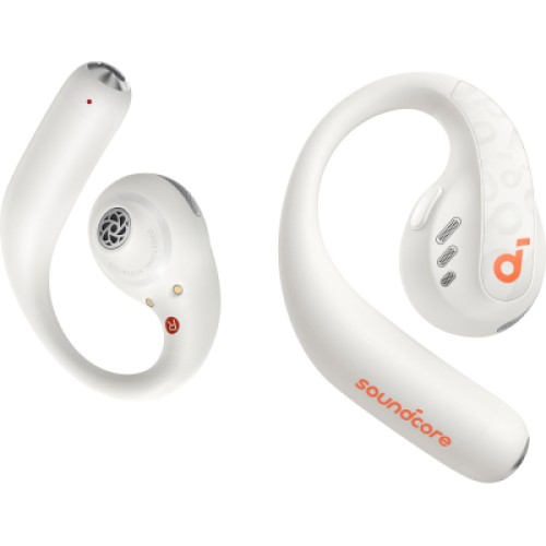 Наушники Anker SoundCore AeroFit Pro White (A3871G21)