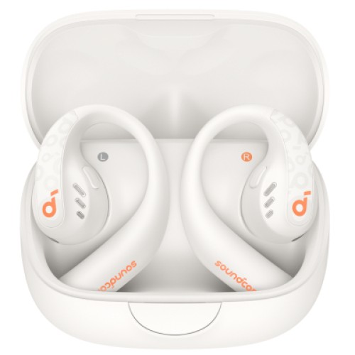 Наушники Anker SoundCore AeroFit Pro White (A3871G21)