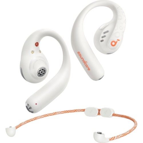 Наушники Anker SoundCore AeroFit Pro White (A3871G21)
