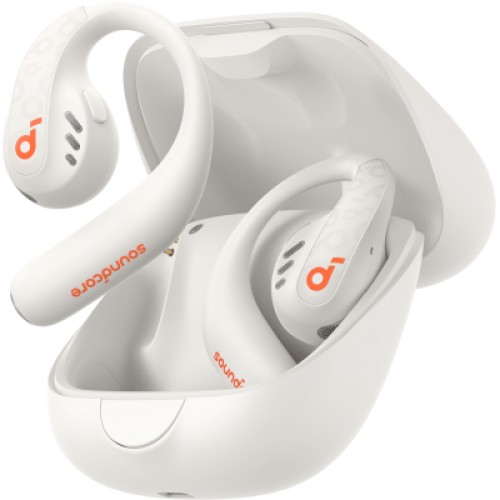 Наушники Anker SoundCore AeroFit Pro White (A3871G21)