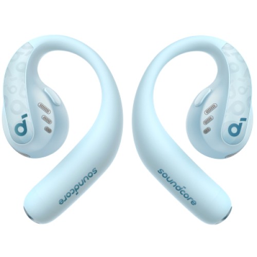 Наушники Anker SoundCore AeroFit Pro Blue (A3871G61)