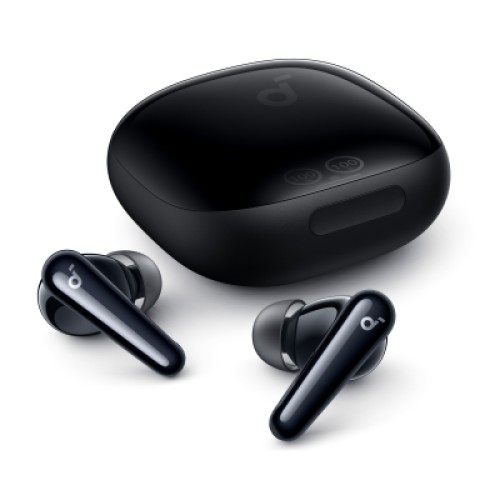 Наушники Anker SoundCore Liberty 4 Pro Black Matte (A3954G11)