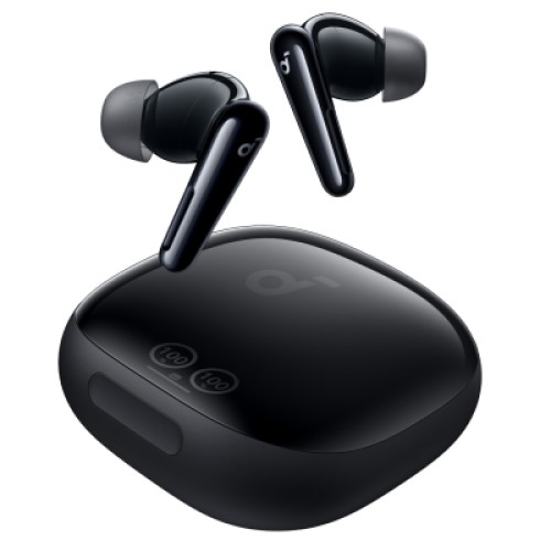 Наушники Anker SoundCore Liberty 4 Pro Black Matte (A3954G11)