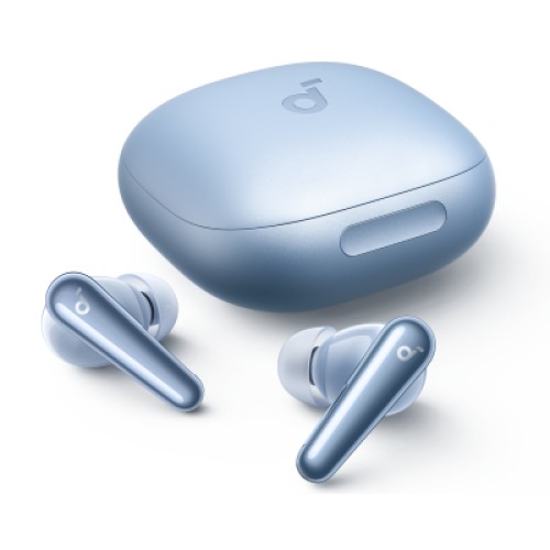 Наушники Anker SoundCore Liberty 4 Pro Blue Matte (A3954G31)