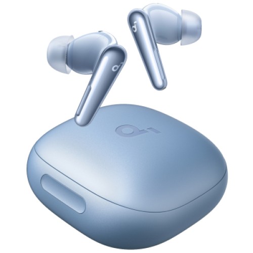 Наушники Anker SoundCore Liberty 4 Pro Blue Matte (A3954G31)