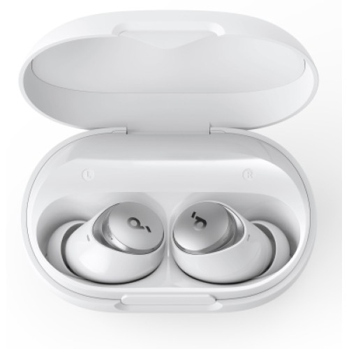 Наушники Anker SoundCore Space A40 White (A3936G22)