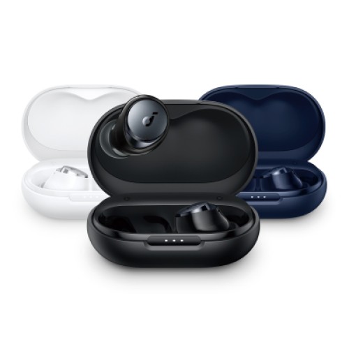 Наушники Anker SoundCore Space A40 White (A3936G22)