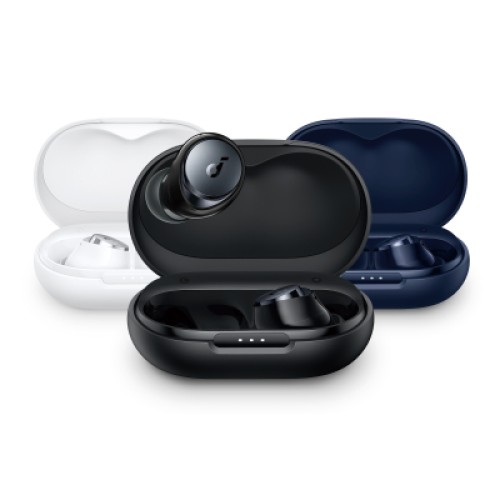 Наушники Anker SoundCore Space A40 Black (A3936G12)