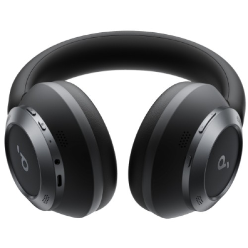 Наушники Anker SoundCore Space One Pro Black (A3062G11)