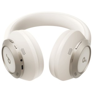 Наушники Anker SoundCore Space One Pro White (A3062G21)