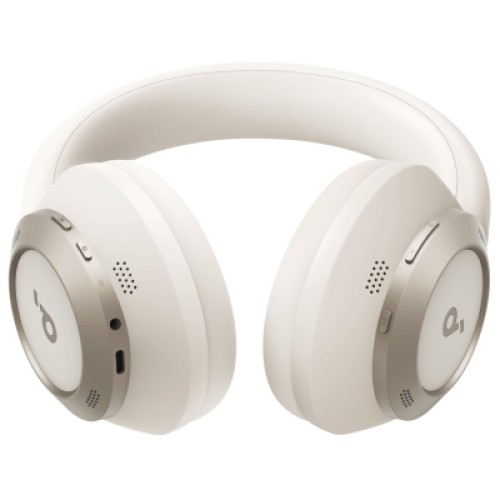 Наушники Anker SoundCore Space One Pro White (A3062G21)