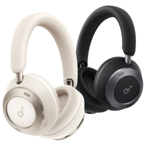 Наушники Anker SoundCore Space One Pro White (A3062G21)