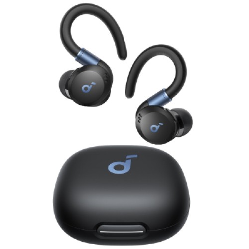 Наушники Anker SoundCore Sport X20 Black (A3968G11)