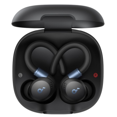 Наушники Anker SoundCore Sport X20 Black (A3968G11)