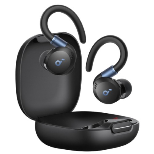 Наушники Anker SoundCore Sport X20 Black (A3968G11)