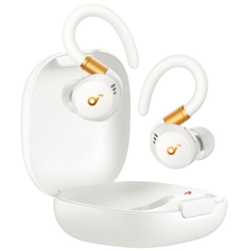 Наушники Anker SoundCore Sport X20 White (A3968G21)