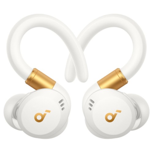 Наушники Anker SoundCore Sport X20 White (A3968G21)